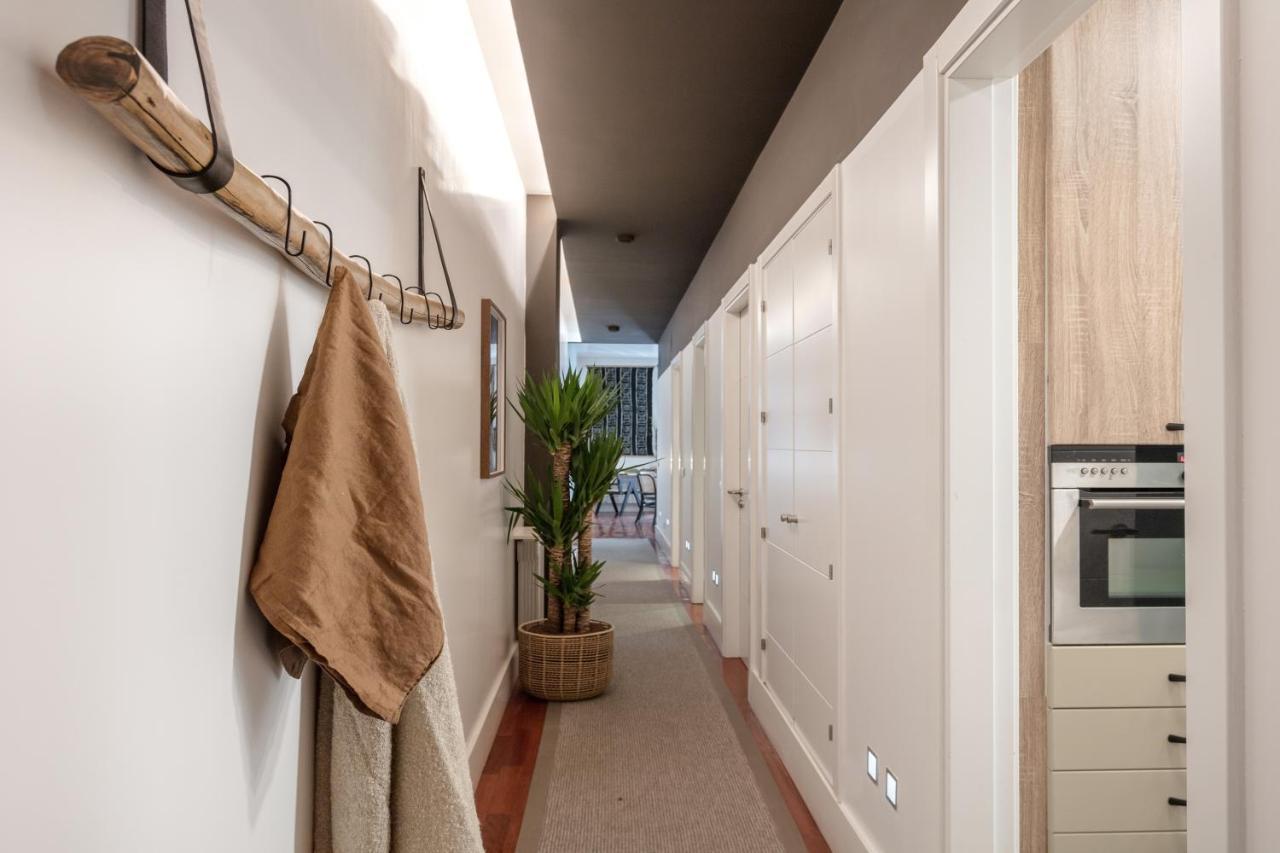 Apartment Derj - 2 Bedroom In Almagro Madrid