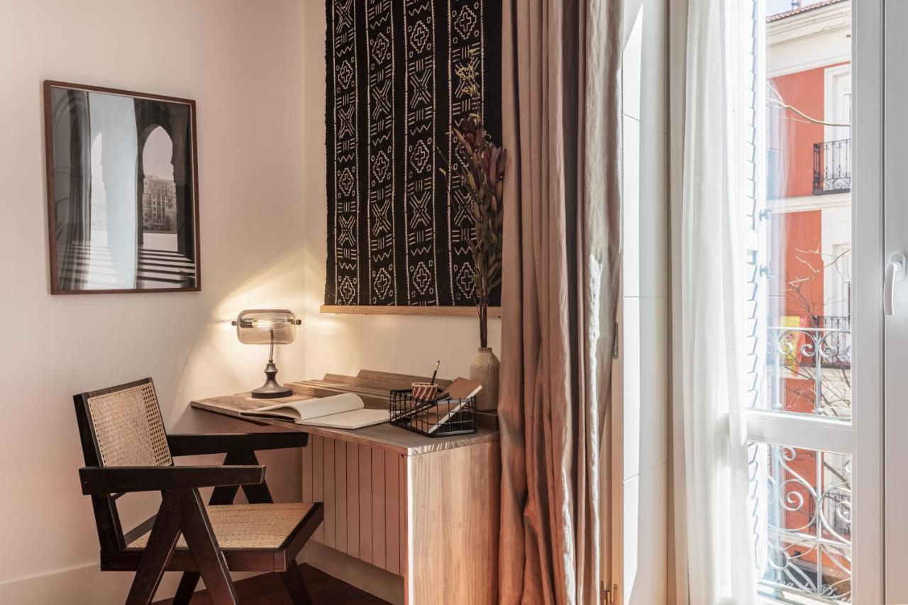 Derj - 2 Bedroom In Almagro Apartment Madrid