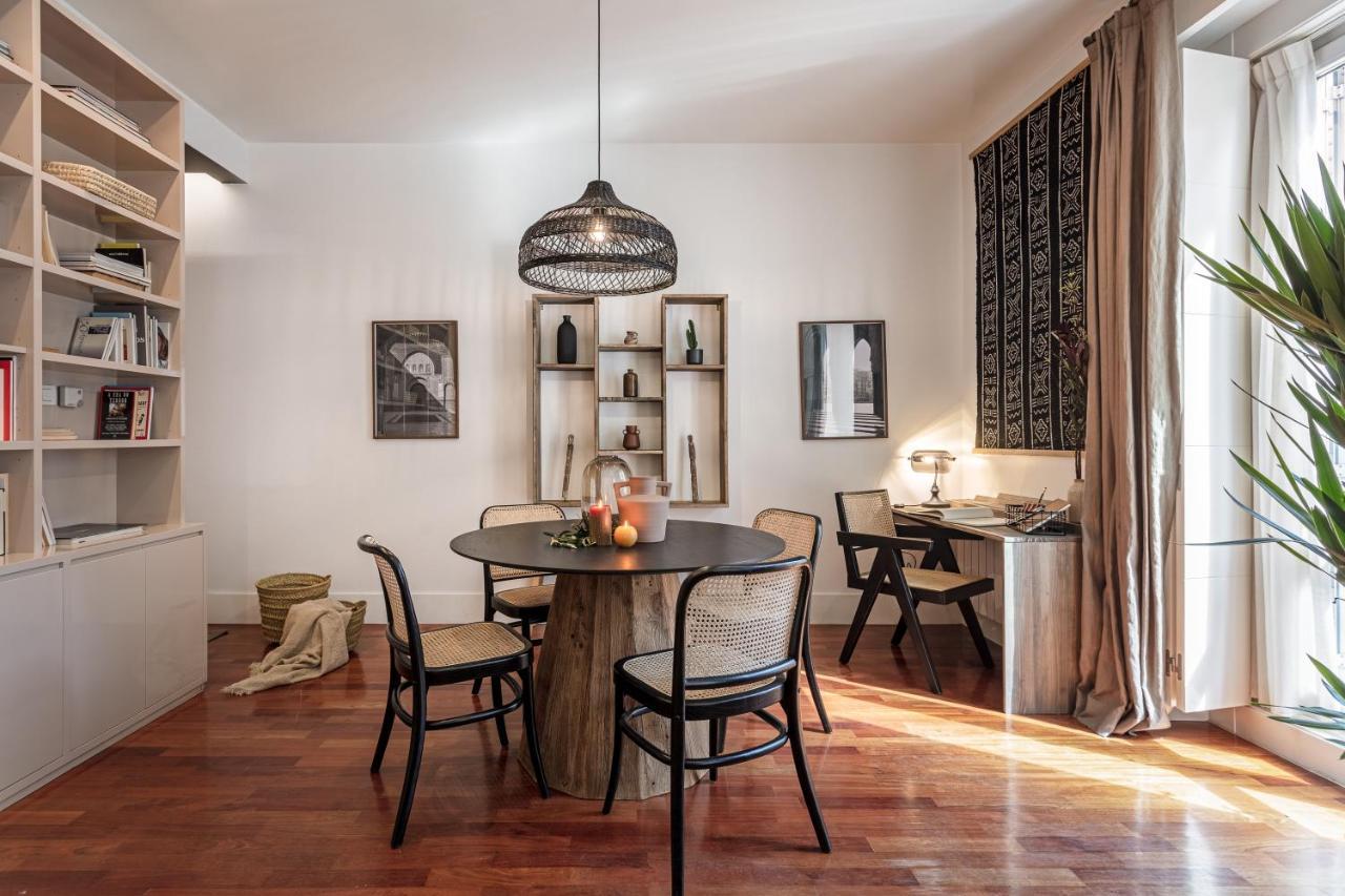 Derj - 2 Bedroom In Almagro Apartment