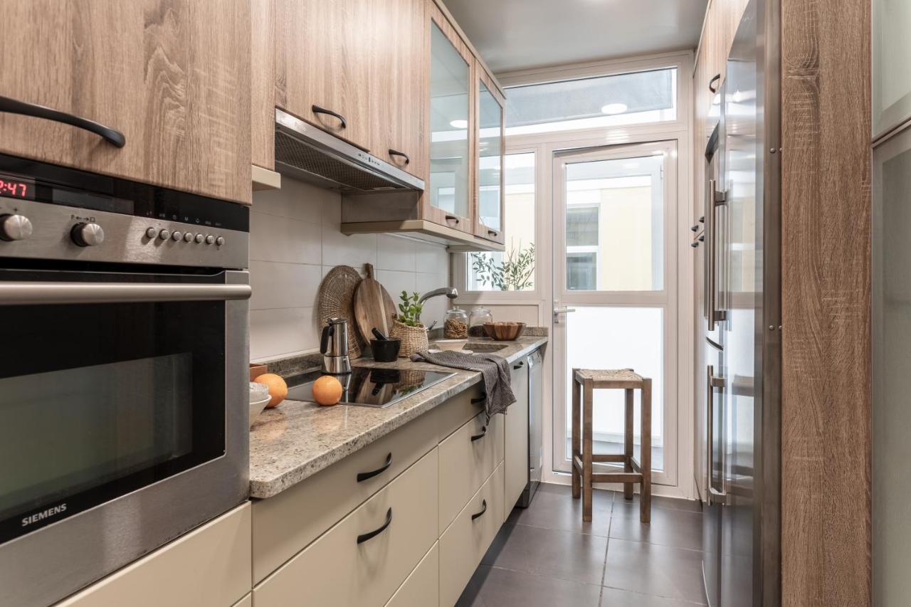 Apartment Derj - 2 Bedroom In Almagro Madrid
